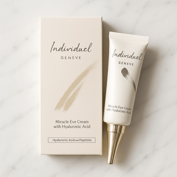 Individuel Genève Miracle Eye Cream – indicosmeticsonline.com