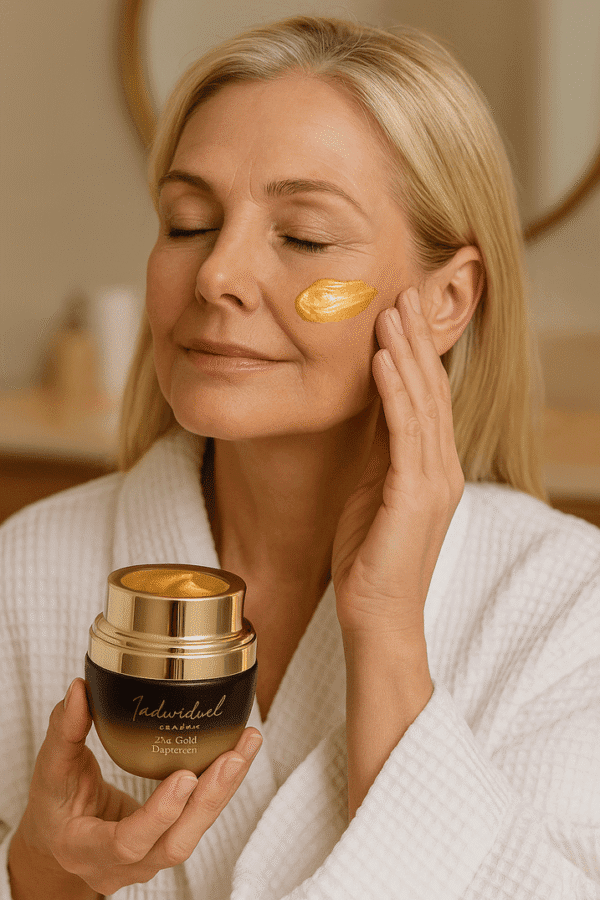 24K Gold Day Cream – indicosmeticsonline.com
