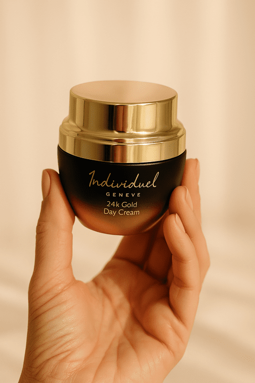 24K Gold Day Cream – indicosmeticsonline.com