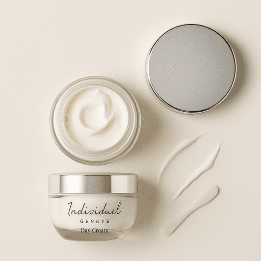 値下げ中Individuel Genève DAY CREAM 50ml Individuel Day Cream – indicosmeticsonline.com
