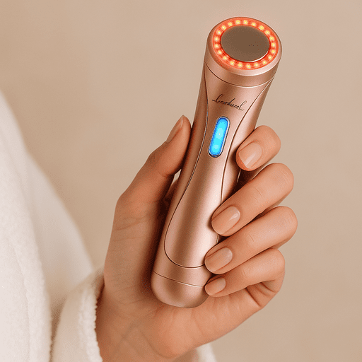 Sonica Geneve美顔器 ホワイト/ピンク Individuel Sonica – indicosmeticsonline.com