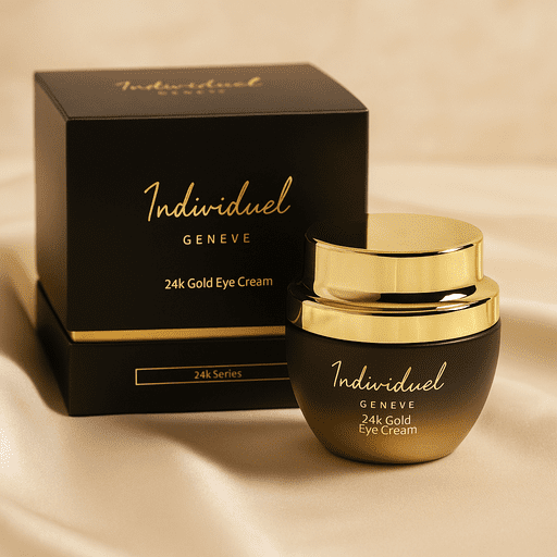 24K Gold Eye Cream – indicosmeticsonline.com