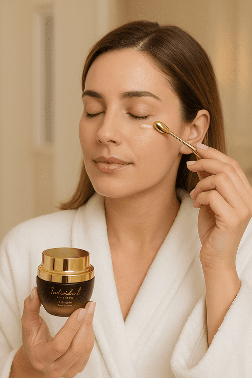 24K Gold Eye Cream – indicosmeticsonline.com
