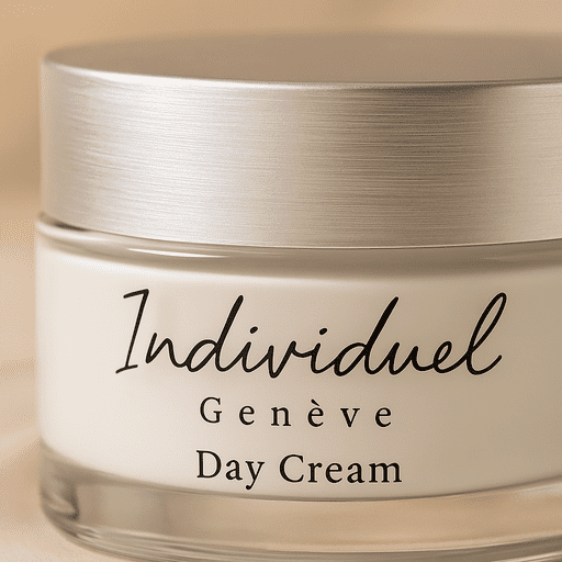 値下げ中Individuel Genève DAY CREAM 50ml Individuel Day Cream – indicosmeticsonline.com